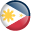 Filipino-Flagge