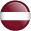 Lettische Flagge