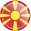 Mazedonische Flagge