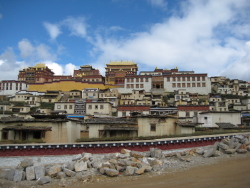 Sino-tibetische Sprachen