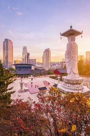 curso de idiomas de coreano