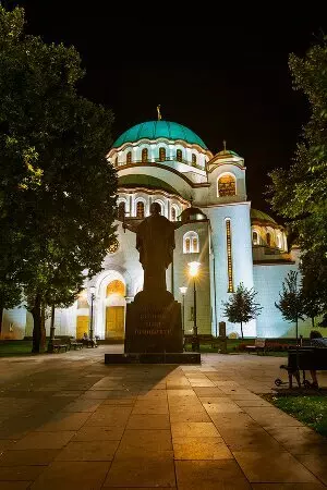 curso de língua de sérvio