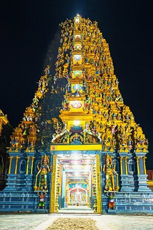 Tamil-Sprachkurs