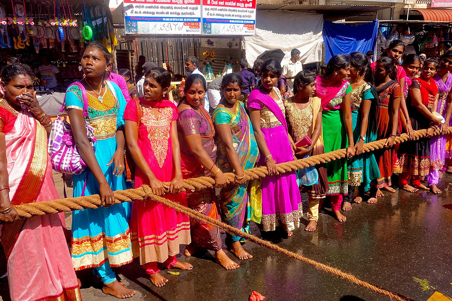 Tamilkurs