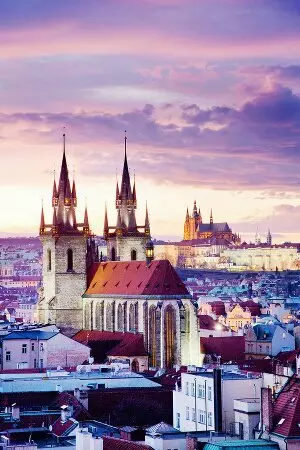 curso de língua de checo