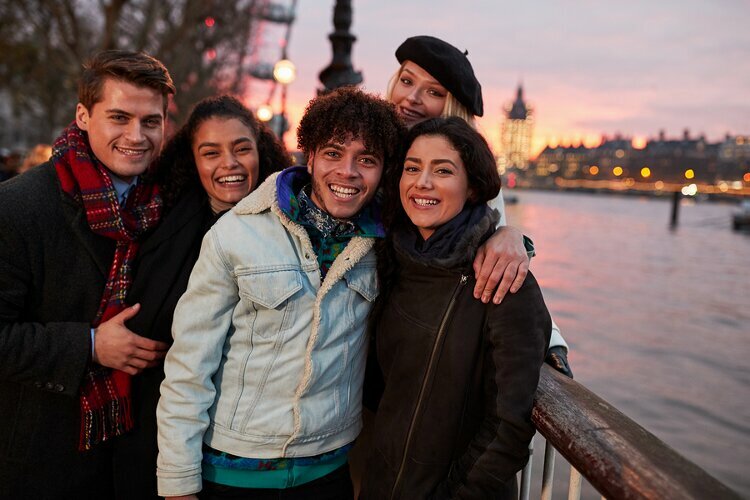 Englisch mit Langzeitmethode