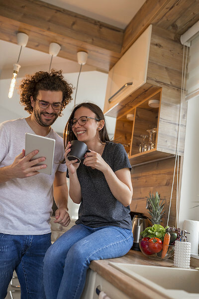French conversation trainer