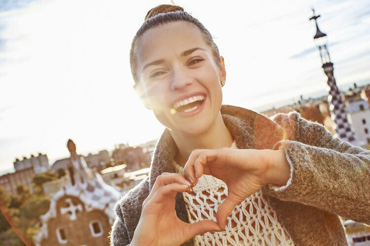 Katalanisch mit Langzeitmethode