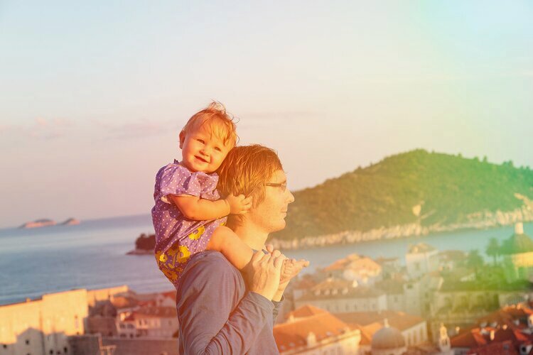 Kroatisch mit Langzeitmethode