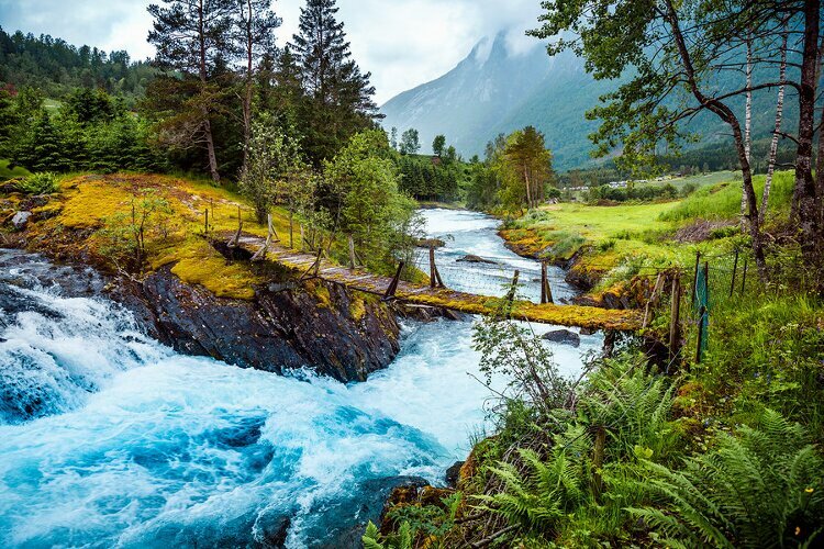 Norwegisch lernen mit Superlearning