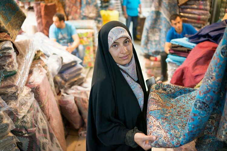 Persisch mit Langzeitmethode