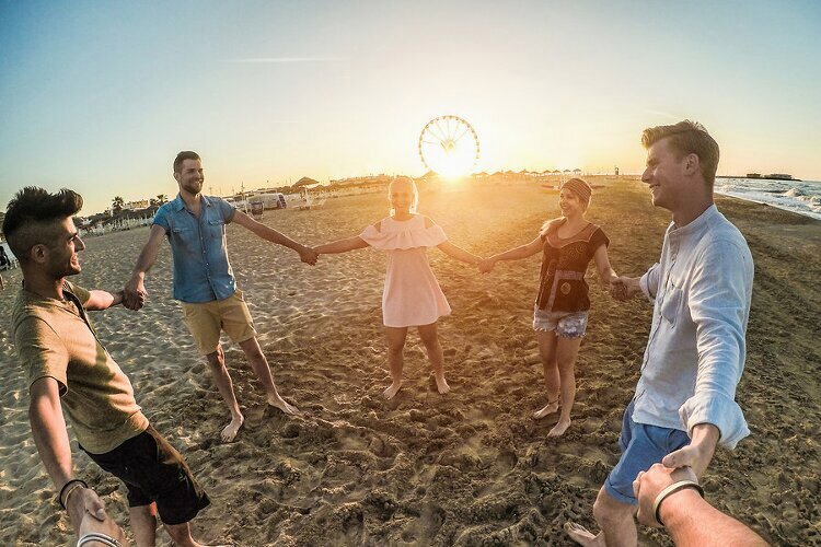 Spanisch mit Langzeitmethode