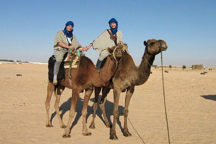 Tunesisch lernen mit Superlearning