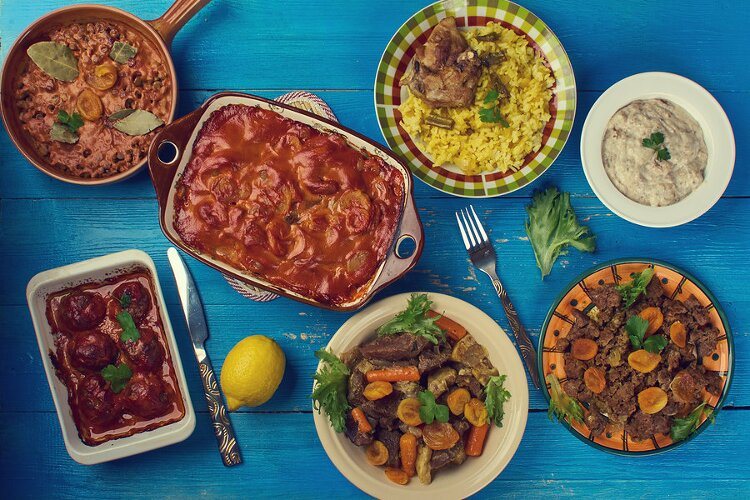 Sprachkurs Afrikaans für Gastronomie