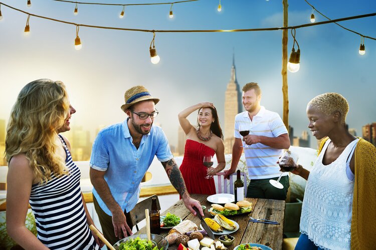 Amerikanisch flirten lernen