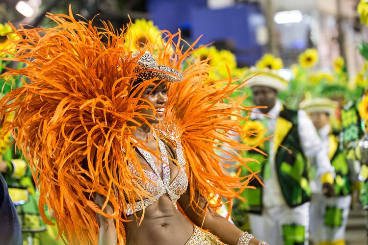 Brasilianisch flirten lernen