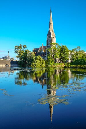 Fachwortschatz-Vokabeltrainer für Dänisch