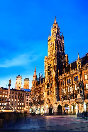 Deutsch für Fortgeschrittene