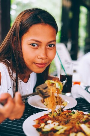 Reise-Sprachkurs für Filipino