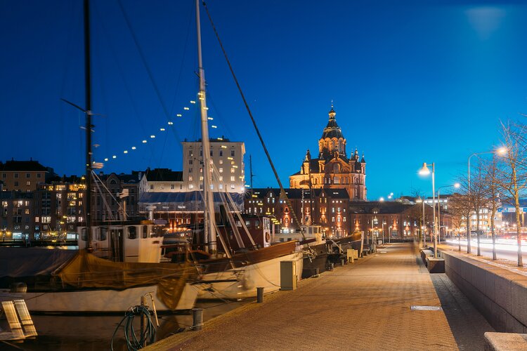 Erziehung auf Finnisch