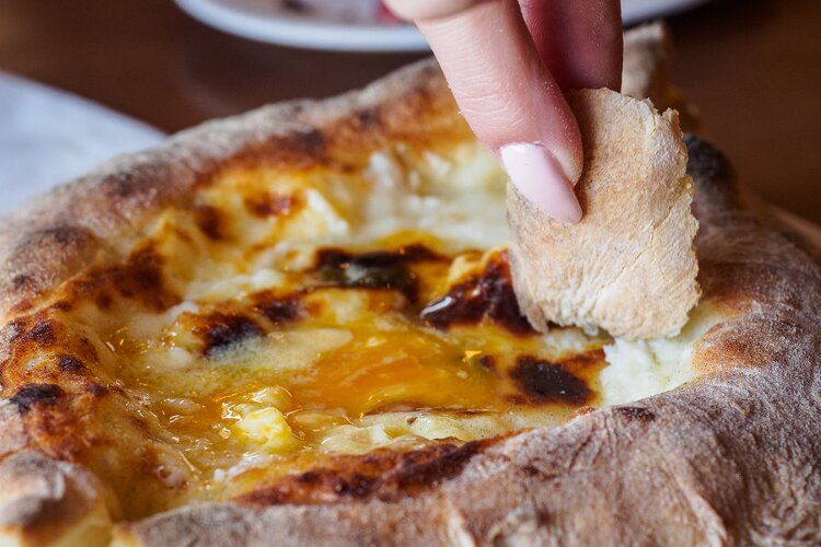 Sprachkurs Georgisch für Gastronomie