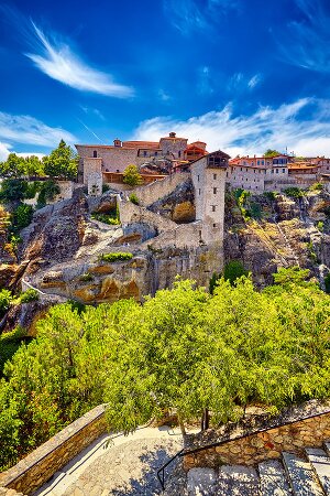 Fachwortschatz-Vokabeltrainer für Griechisch