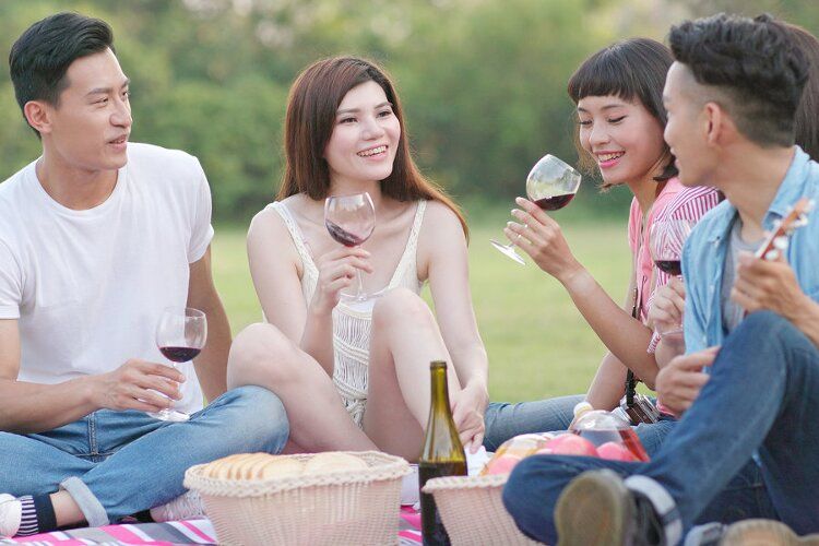 Emigrieren nach Korea