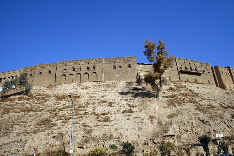 Kurdischkurs mit Reiseführer für Kurdistan