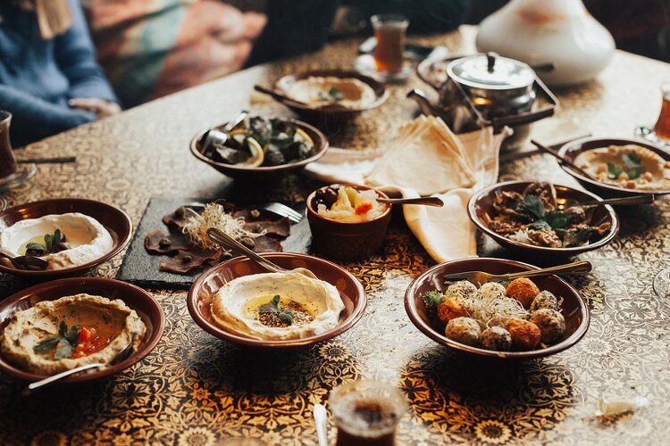 Sprachkurs Libanesisch für Gastronomie