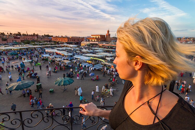 Marokkanisch auf Niveau C1 C2 lernen