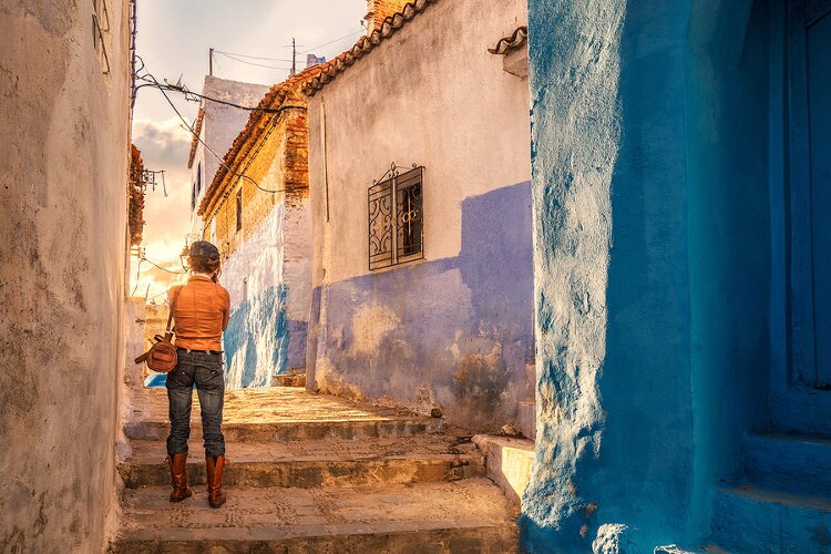 Erziehung auf Marokkanisch