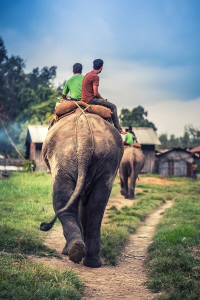 Flirten lernen auf Nepali