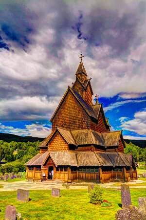 Fachwortschatz-Vokabeltrainer für Norwegisch