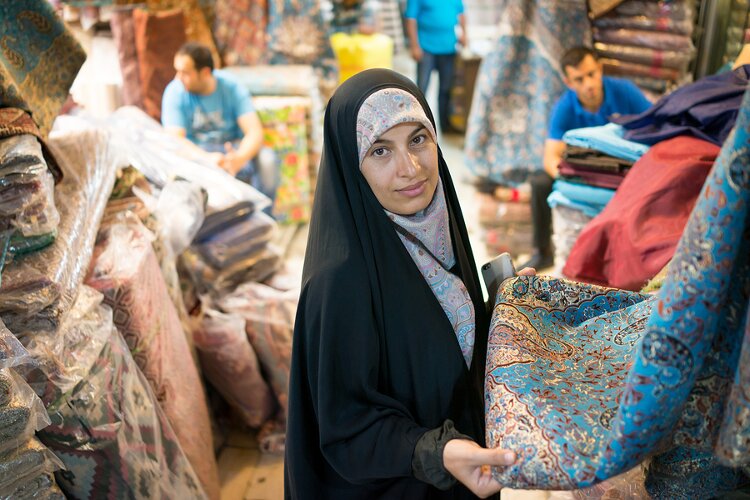 Erziehung auf Persisch