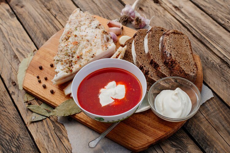 Emigrieren nach Russland