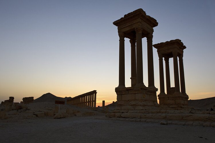 Erziehung auf Syrisch