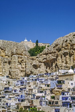 Fachwortschatz-Vokabeltrainer für Syrisch