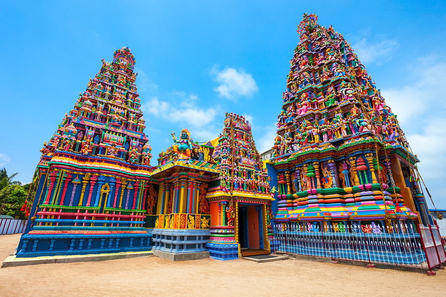 Tamilkurs