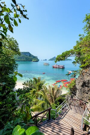 Thai auf Niveau B1 B2 lernen