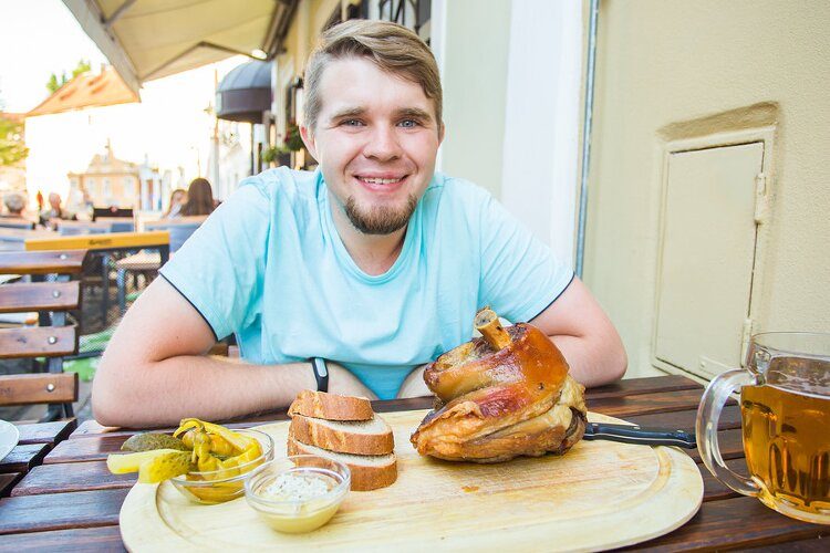 Emigrieren nach Tschechien