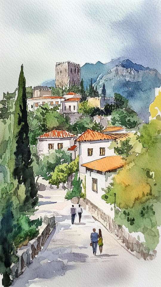 Albanisch-Satzbautrainer