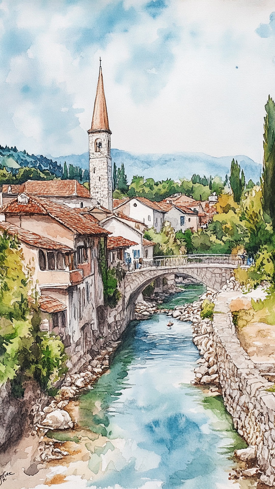 Bosnisch-Satzbautrainer