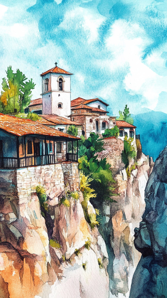 Bulgarisch-Satzbautrainer