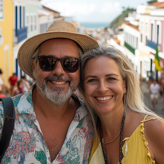 Brasilianisch Demoversion Foto