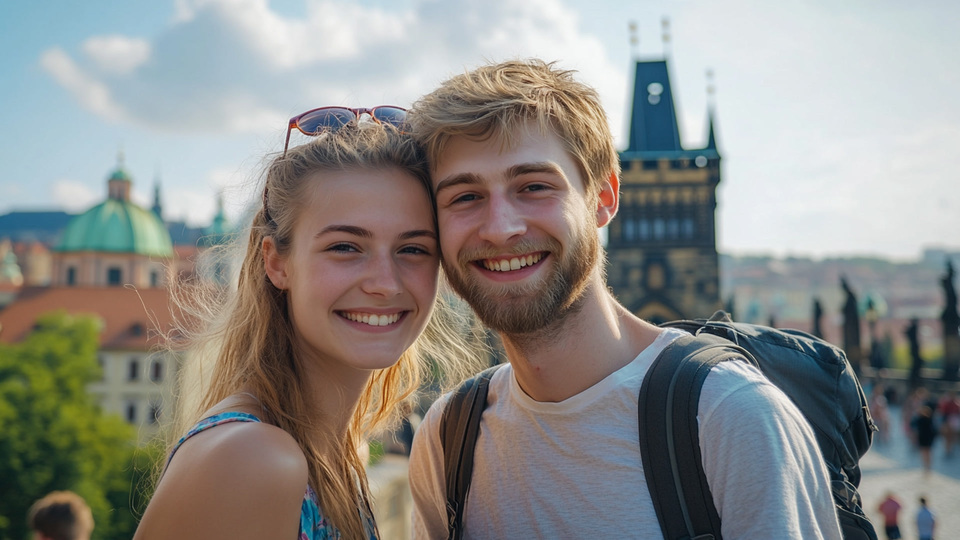 Unterwegs auf Reisen