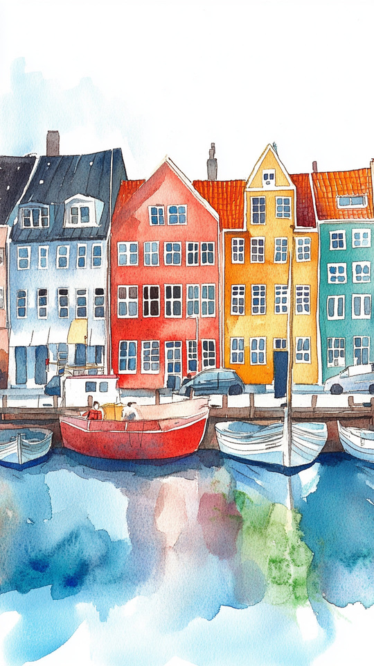 Dänisch-Satzbautrainer