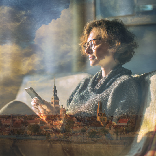 In Ruhe lernen &ndash; Grammatik am Handy