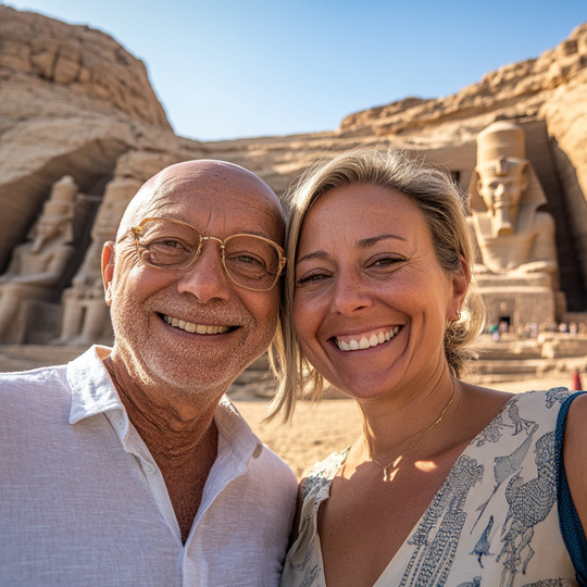 Ägyptisch Demoversion Foto