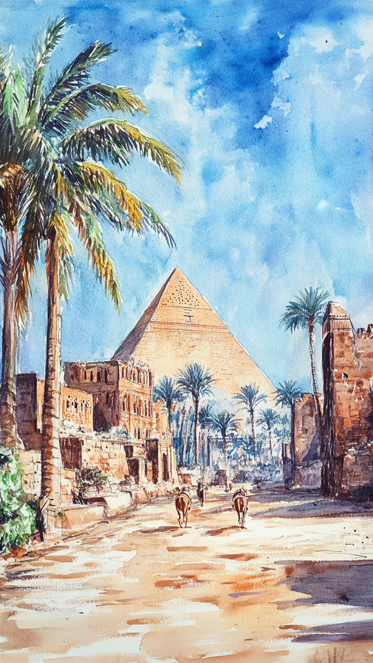 Ägyptisch-Satzbautrainer