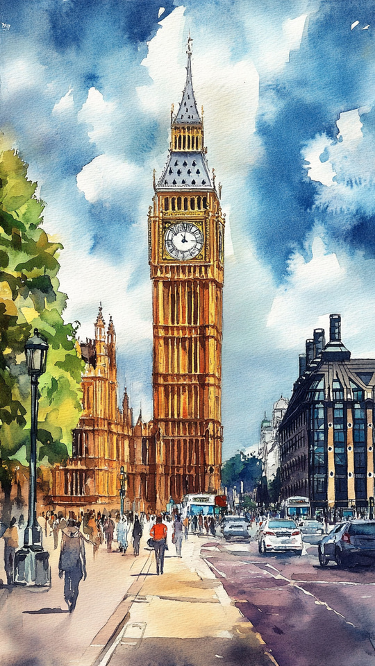 Englisch-Satzbautrainer